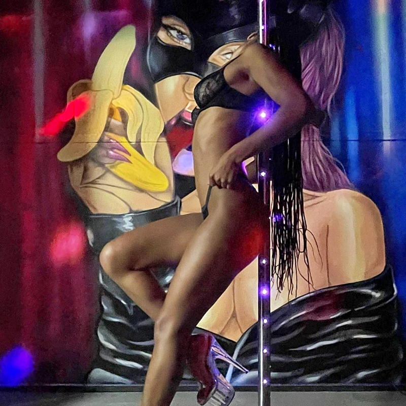 Crazy Banana