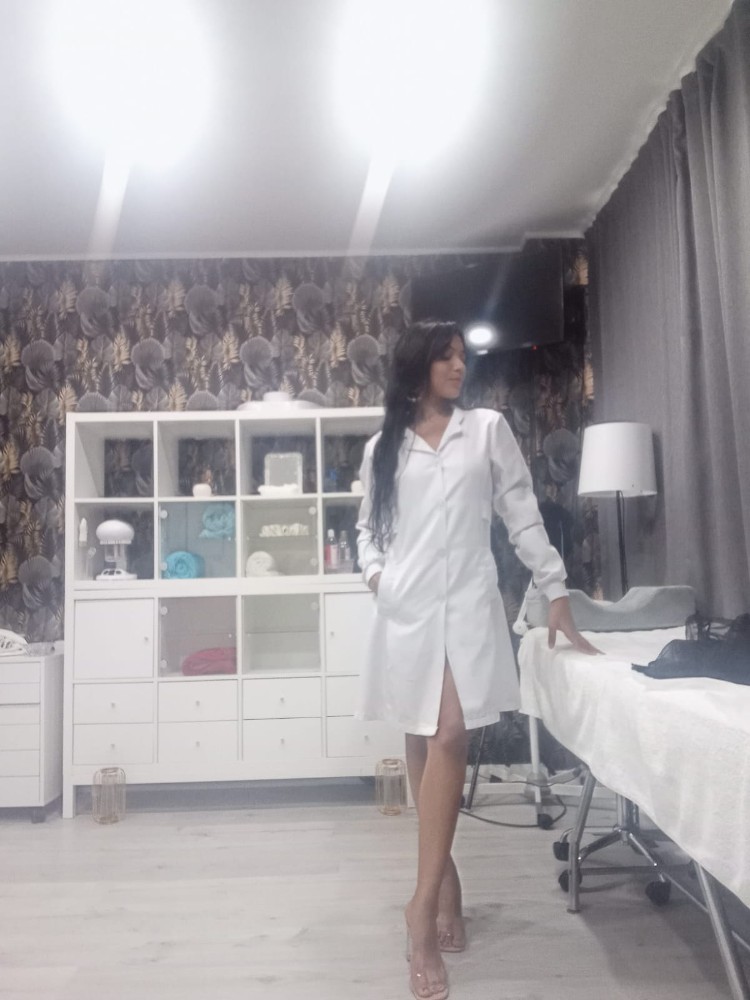 Lua Massagem Sensual