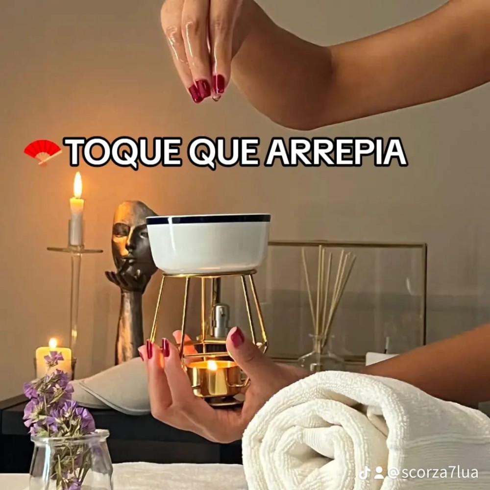 Lua Massagem Sensual
